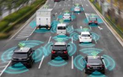 What are the six levels of autonomous vehicles?