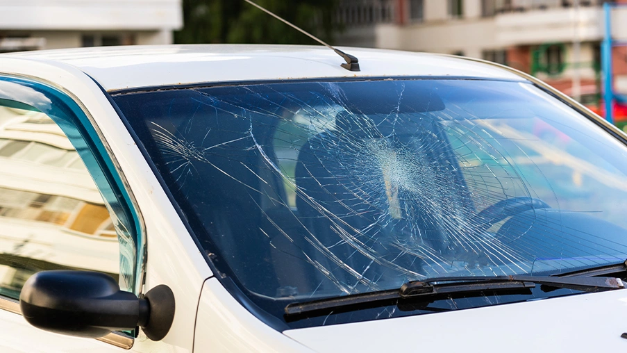 windshield repair vs replacement