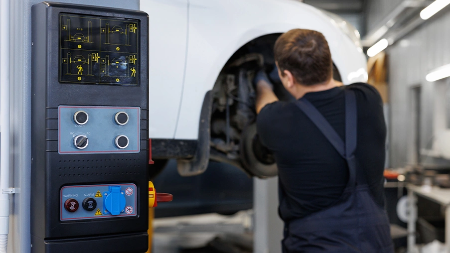 Mastering the ADAS Calibration Process for Vehicle Safety