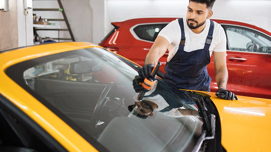 Windshield insurance