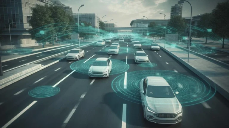 Autonomous vehicle - Self Driving Cars