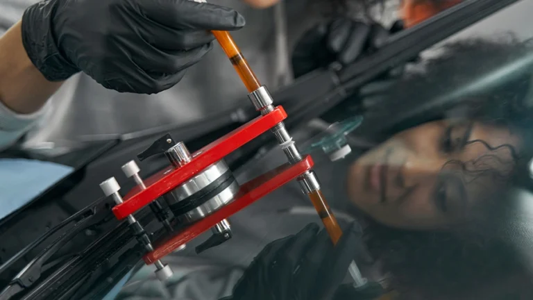 how to can windshield be repaired