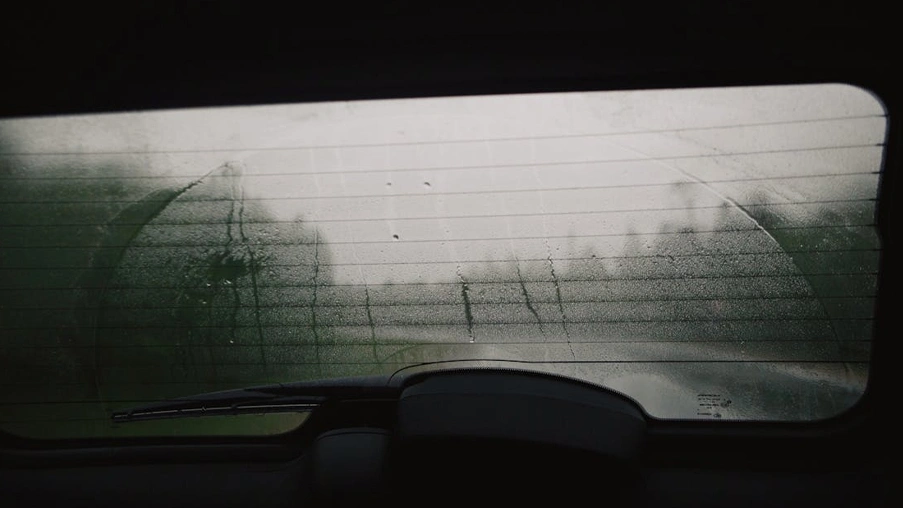 How to Repair a Rear Window Crack/Chip