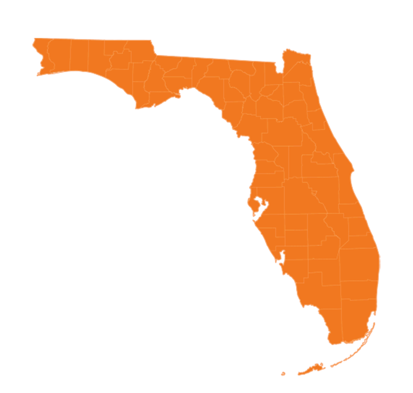 Florida Map