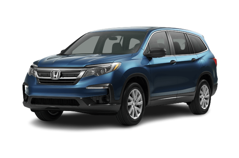 Honda Pilot Car Windshield