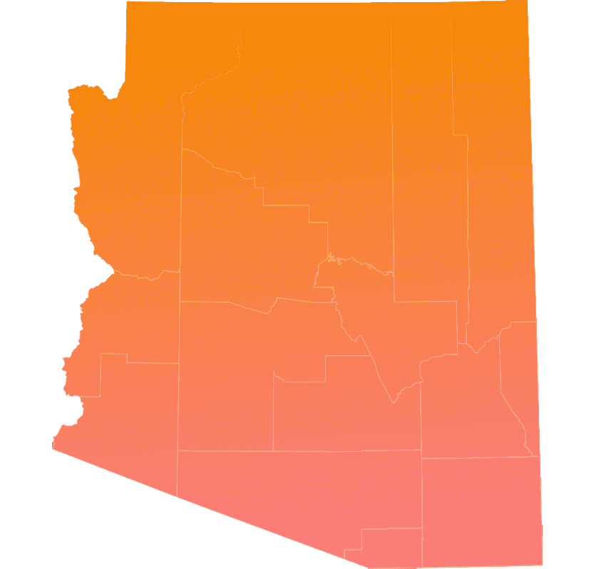 Arizona Map