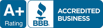 A+ BBB Accredited Business