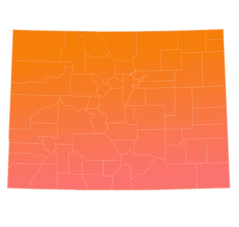 Colorado Map