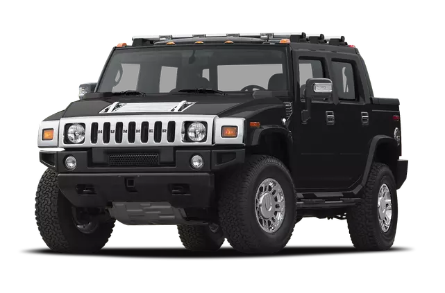 Hummer Car Windshield