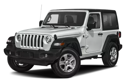 Jeep Wrangler Windshield Replacement / Repair