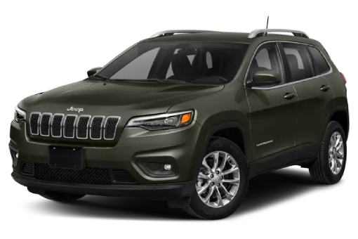 Jeep Cherokee Windshield Replacement / Repair