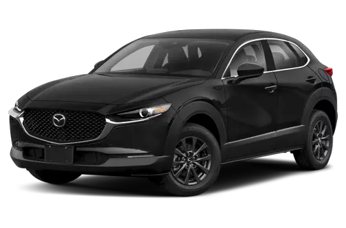 Mazda Car Windshield