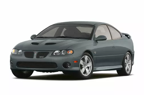 Pontaic Car Windshield`