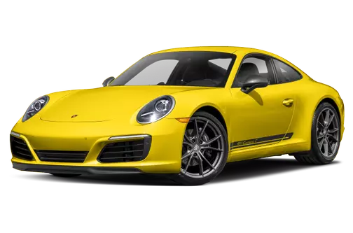 Porsche Car Windshield