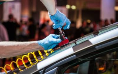 windshield calibration