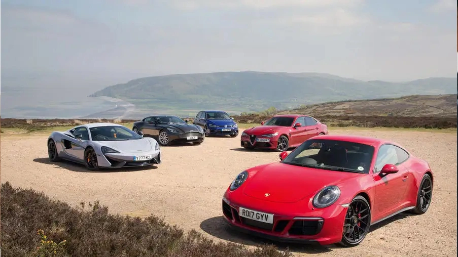 5 Best Cars to Buy in 2025