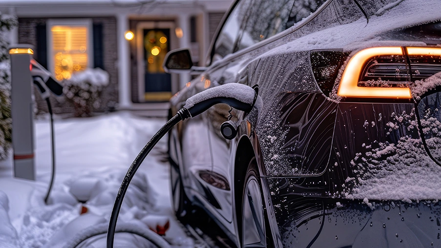 Tips to Maximize Performance of Electric Vehicles in Winters