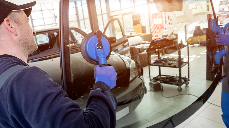 Windshield insurance