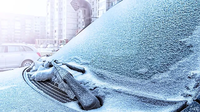 How To Prevent Frost Icy Windshield NuVision Auto Glass