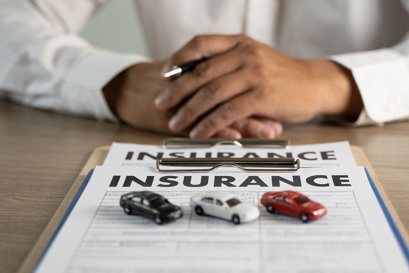 Auto insurance company