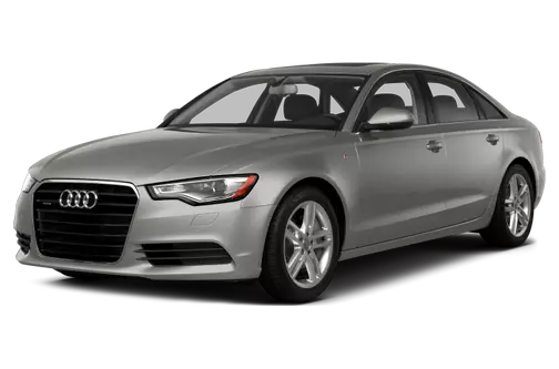 Audi A6 Car