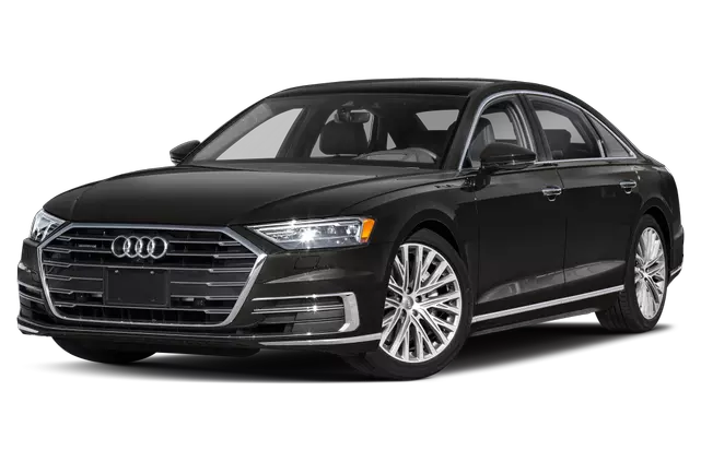 Audi A8 Car