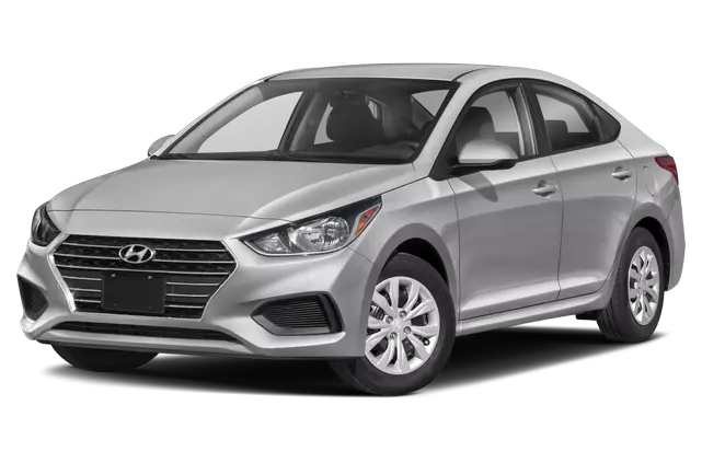 Hyundai Accent Car Windshield