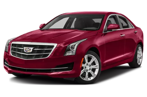 Cadillac ATS Car Windshield