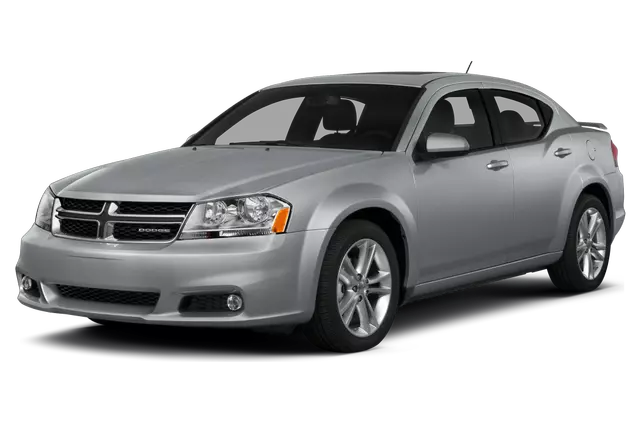 Dodge Avenger Cars