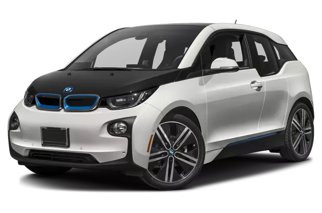 Bmw BMW-I3 Car