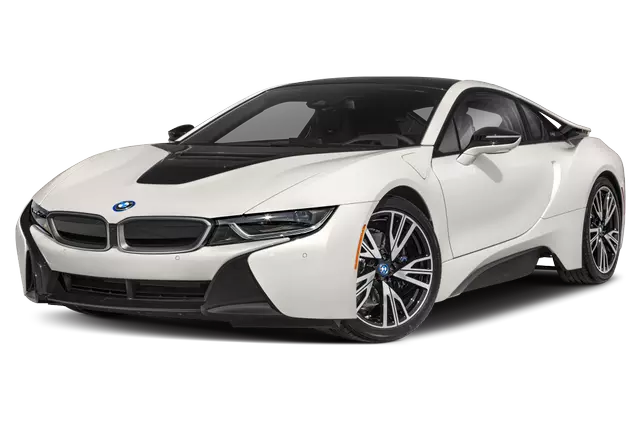 Bmw BMW-I8 Car