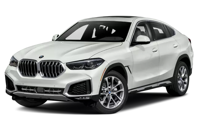 Bmw BMW-X6 Car