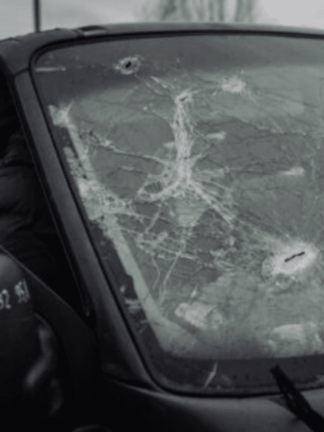 Types of Windshield Cracks & Causes Windshield Replacement & Repair