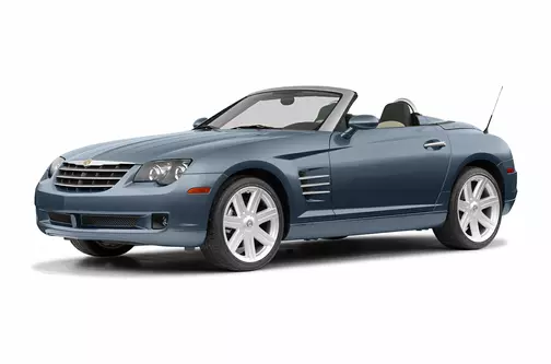 Chrysler-Windshield CROSSFIRE Chwis