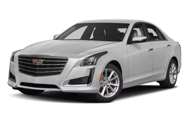 Cadillac CTS Car