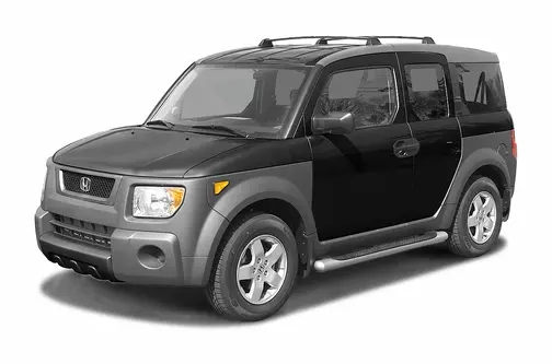 Honda Element Car Windshield