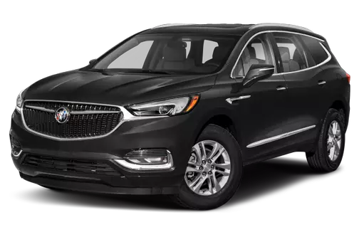 Buick Enclave Car Windshield