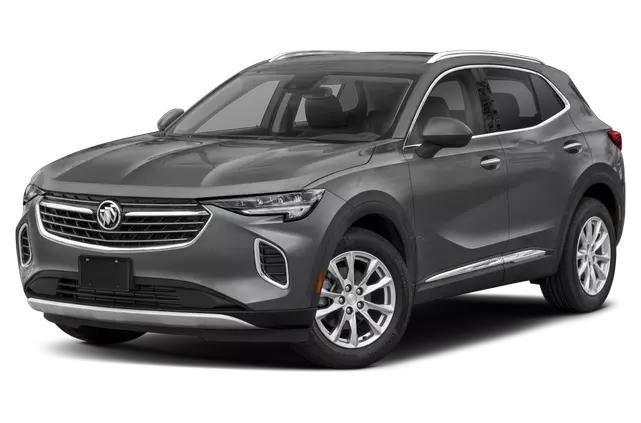 Buick Envision Car Windshield