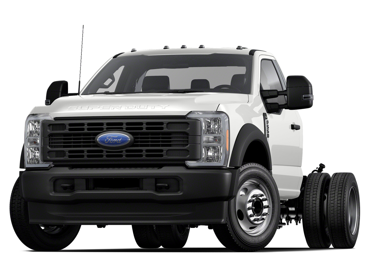 Ford F550 Cars