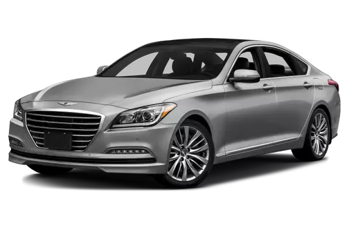 Genesis Car Windshield