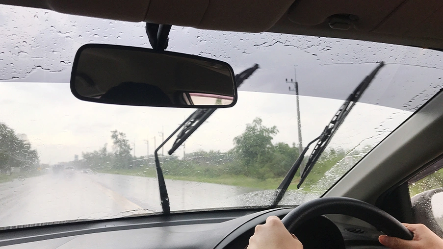 how long do windshield wipers last