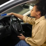 How to Clean the Inside of Windshield Easily
