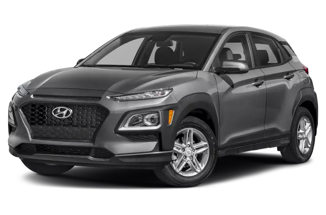Hyundai Kona Car Windshield