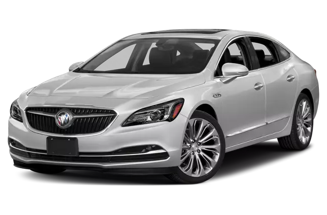Buick Lacrosse Car Windshield