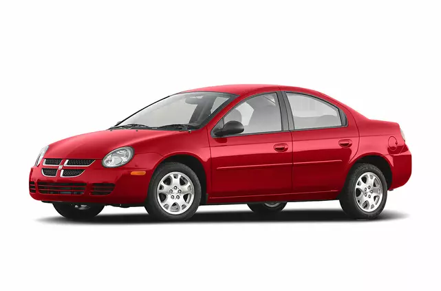 Dodge Neon Cars