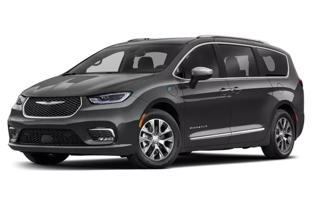 Chrysler-Windshield Pacifica Caws