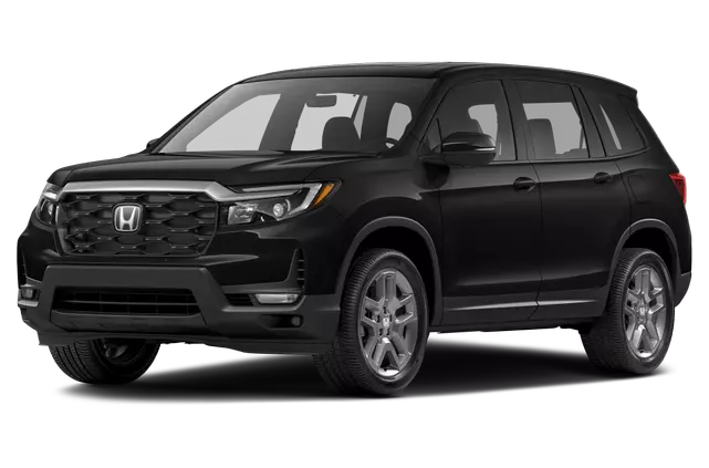 Honda Passport Car Windshield