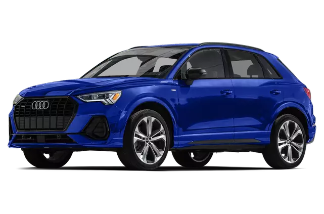 Audi Q3 Car