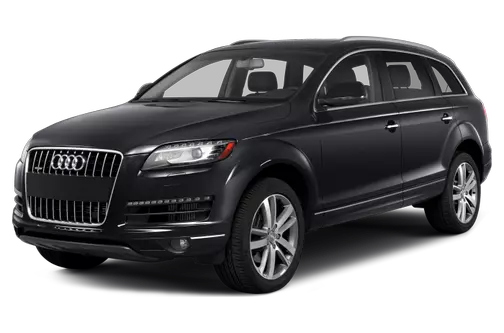 Audi Q7 Car