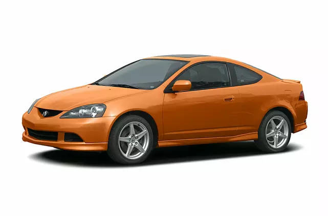 Acura RSX Car